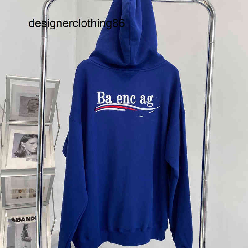 Designers Hoodie Balencaigas Hoodies Brand Winter New Cola Wave Letter Embroidered Couple Leisure Hoodie, White
Designers Hoodie Balencaigas Hoodies Brand Winter New Cola Wave Letter Embroidered Couple Leisure Hoodie, White