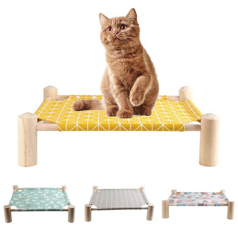 Pet Dog Beds Four-legged Breathable Removable Pet Beds for Dogs Cats Hammock Mat Bed Shelf Pet Products, Yellow
Pet Dog Beds Four-legged Breathable Removable Pet Beds for Dogs Cats Hammock Mat Bed Shelf Pet Products, Yellow