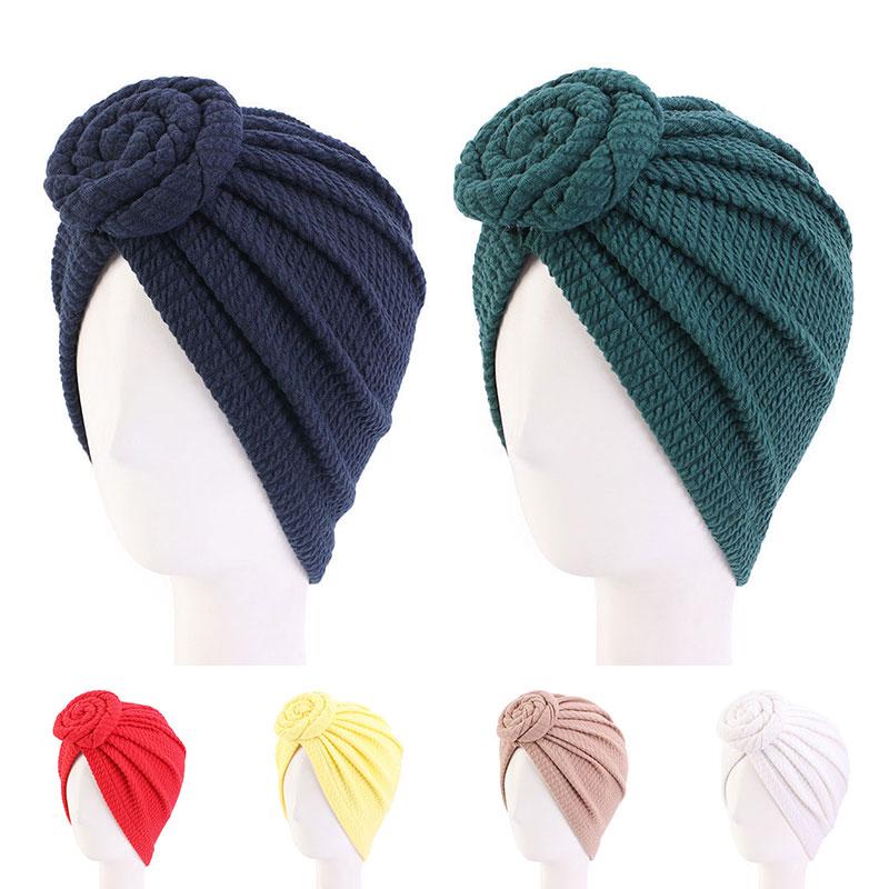 Flower Round Turban Hat Women Solid Color Head Cover Stretch Muslim Hat Night Cap Bonnet Thin Hijab Turban Head Wraps Women
Flower Round Turban Hat Women Solid Color Head Cover Stretch Muslim Hat Night Cap Bonnet Thin Hijab Turban Head Wraps Women
