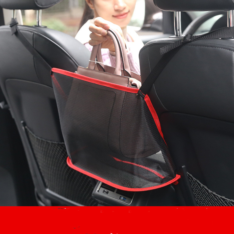 Newest Portable Car Seat Storage Bag Handbag Holder Car Net Pocket Between Seats Mesh Folded Large Capacity Bag Documents Pocket E122804
Newest Portable Car Seat Storage Bag Handbag Holder Car Net Pocket Between Seats Mesh Folded Large Capacity Bag Documents Pocket E122804