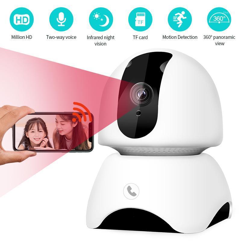 1080P Wireless IP Camera Move Detection IR Night Vision Wifi Camera Home Security Surveillance one Touch Call Baby Monitor1
1080P Wireless IP Camera Move Detection IR Night Vision Wifi Camera Home Security Surveillance one Touch Call Baby Monitor1
