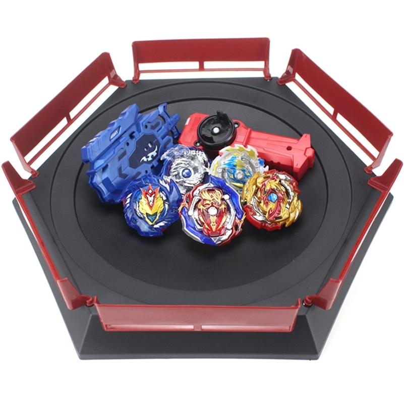 New Toupie Beyblade Set B149 B150 Arena Metal Fusion Arena Lanceur Bayblade Beyblade Burst With Launcher Kids Bey Blade Blades 201217
New Toupie Beyblade Set B149 B150 Arena Metal Fusion Arena Lanceur Bayblade Beyblade Burst With Launcher Kids Bey Blade Blades 201217