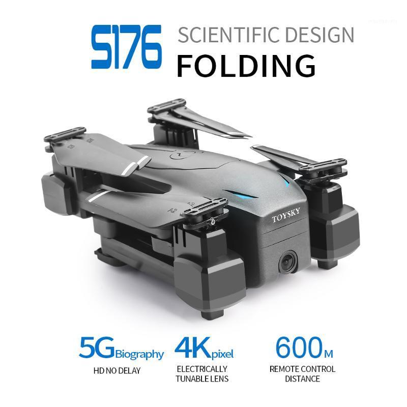 CSJ S176 GPS-PRO RC Drone with Camera 5G WIFI 4K Drone Dual Camera RC GPS One Key Return Gesture Optical Flow Dron Toys1
CSJ S176 GPS-PRO RC Drone with Camera 5G WIFI 4K Drone Dual Camera RC GPS One Key Return Gesture Optical Flow Dron Toys1