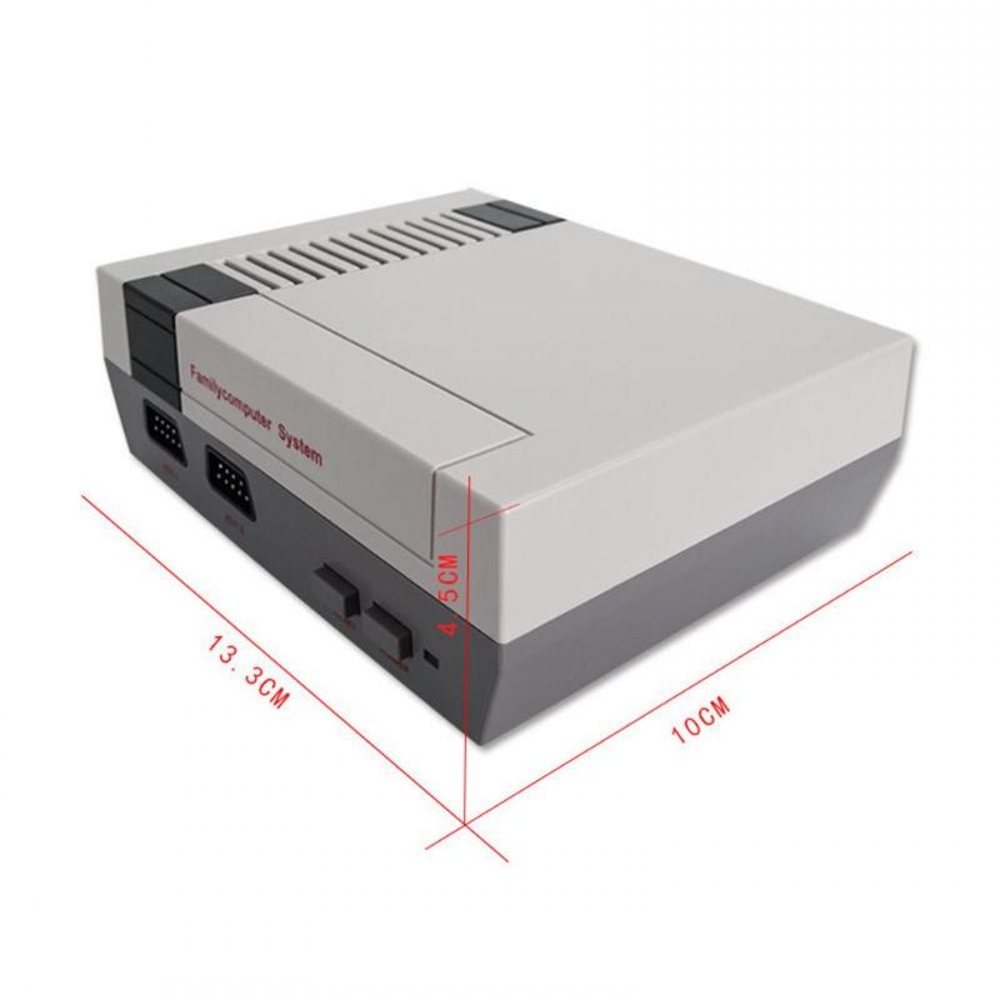 New Arrival Nes Mini TV Can Store 620 500 Portable Game Players Console Video Handheld For NES Games Consoles Wth Retail Box Package