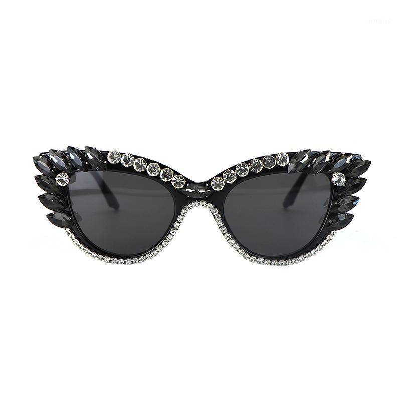 Sunglasses Retro Cateye For Women UV400 Protection Cat Eye Bling Rhinestone Sun Glasses1
Sunglasses Retro Cateye For Women UV400 Protection Cat Eye Bling Rhinestone Sun Glasses1