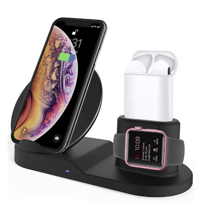 15W Fast Wireless Charger 3 In 1 Quick Wireless Phone Charging For Samsung Galaxy Watch, Portable Wireless Charger Station For Samsung
15W Fast Wireless Charger 3 In 1 Quick Wireless Phone Charging For Samsung Galaxy Watch, Portable Wireless Charger Station For Samsung