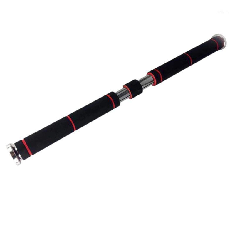 Household Indoor Pull-up Device Multifunctional Fitness Equipment Free Perforation Horizontal Bar Sturrly Pull Up Bar1 
Household Indoor Pull-up Device Multifunctional Fitness Equipment Free Perforation Horizontal Bar Sturrly Pull Up Bar1