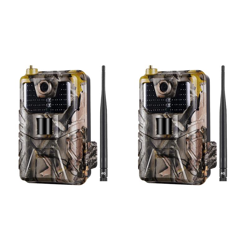 Hc-900Lte 4G Hunting Camera 16Mp 940nm Trail Camera Mms/Sms/Smtp/Ftp Ip65 Wild 44 Led
Hc-900Lte 4G Hunting Camera 16Mp 940nm Trail Camera Mms/Sms/Smtp/Ftp Ip65 Wild 44 Led