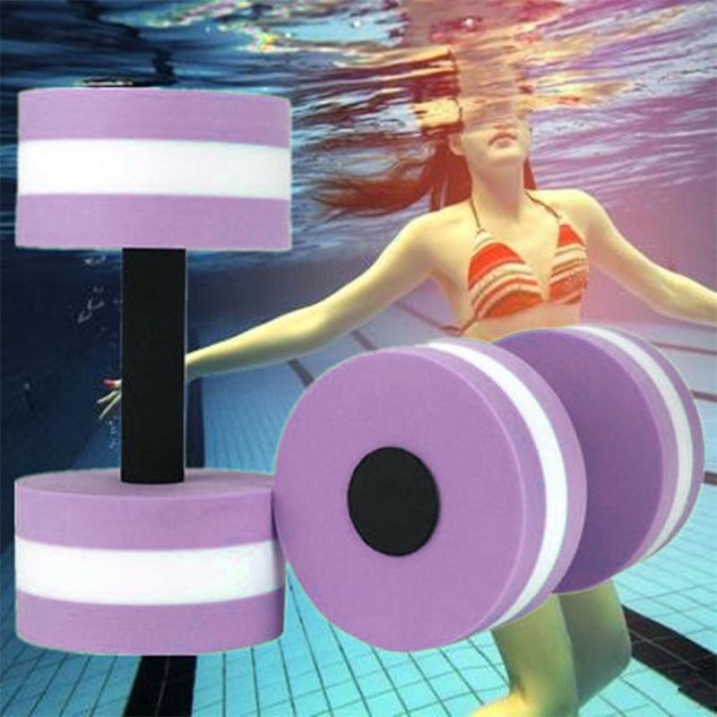 New Eva Foam Dumbbell Water Sports Fitness 1 Pair Aqua Fitness Barbells Foam Dumbbells Hand Bars Pool Resistance Exercise, Blue
New Eva Foam Dumbbell Water Sports Fitness 1 Pair Aqua Fitness Barbells Foam Dumbbells Hand Bars Pool Resistance Exercise, Blue