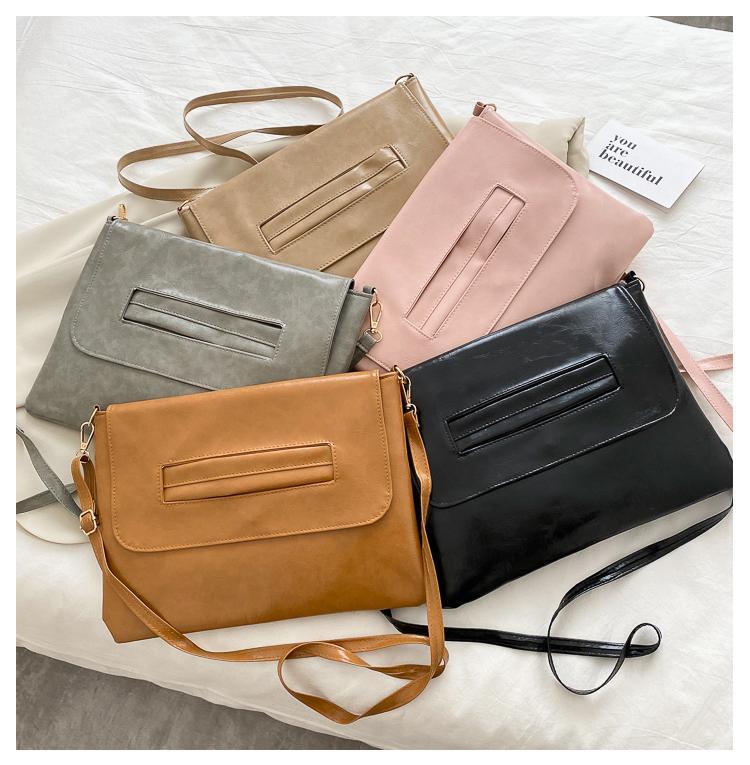 14inch Female Wristlet Bag,Retro Sling Bag,Pu Envelope Bag,Shoulder Bag,5 Color1, Black
14inch Female Wristlet Bag,Retro Sling Bag,Pu Envelope Bag,Shoulder Bag,5 Color1, Black