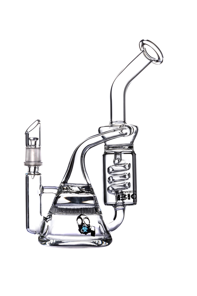 12.5 inch spiral Glass Bongs Recycler dab Rigs Glass Water Pipes Smoking Pipe with bowl .
12.5 inch spiral Glass Bongs Recycler dab Rigs Glass Water Pipes Smoking Pipe with bowl .