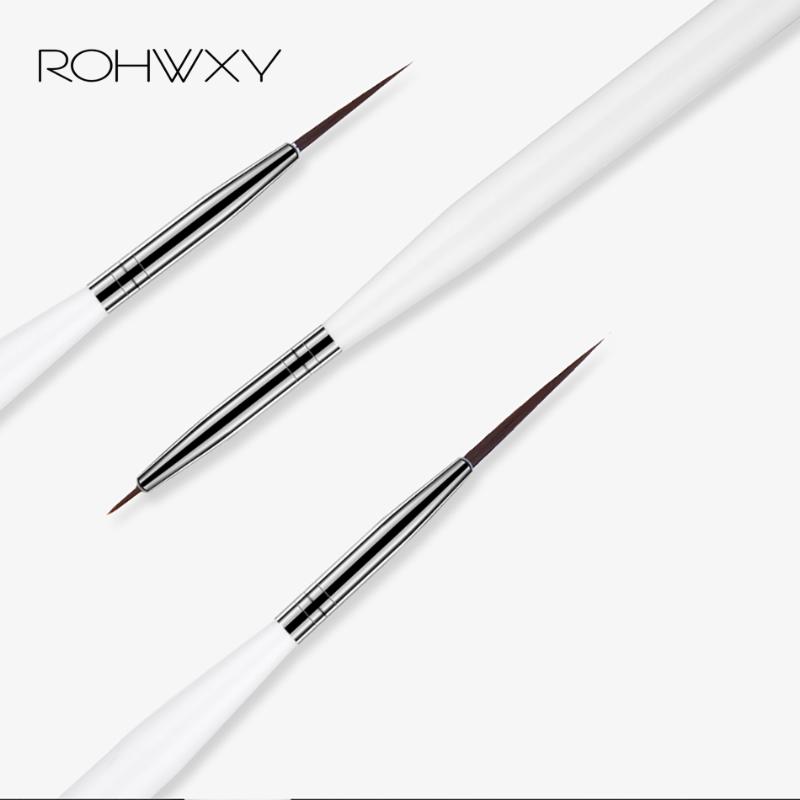 ROHWXY UV Nail Gel Acrylic Brush Set For Nails Art Design Dust Nail Brush For Manicure Tools Gel Varnish Pen Painting
ROHWXY UV Nail Gel Acrylic Brush Set For Nails Art Design Dust Nail Brush For Manicure Tools Gel Varnish Pen Painting