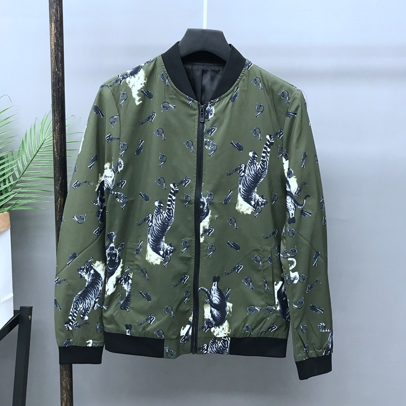2021 New Deluxe Man Ribs Tiger French Horn High Coats Abstract Jackets # C3 Digital Jacket F6MY
2021 New Deluxe Man Ribs Tiger French Horn High Coats Abstract Jackets # C3 Digital Jacket F6MY