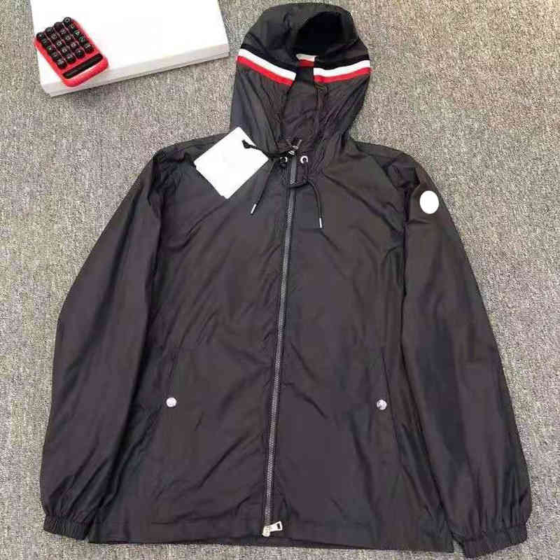Men's Jackets Mens Designer maya Clothing France Sunscreen Brand Bomber jacket Europe and American style Outerwear coat Fashion hombre Casual 3PHI, 01
Men's Jackets Mens Designer maya Clothing France Sunscreen Brand Bomber jacket Europe and American style Outerwear coat Fashion hombre Casual 3PHI, 01