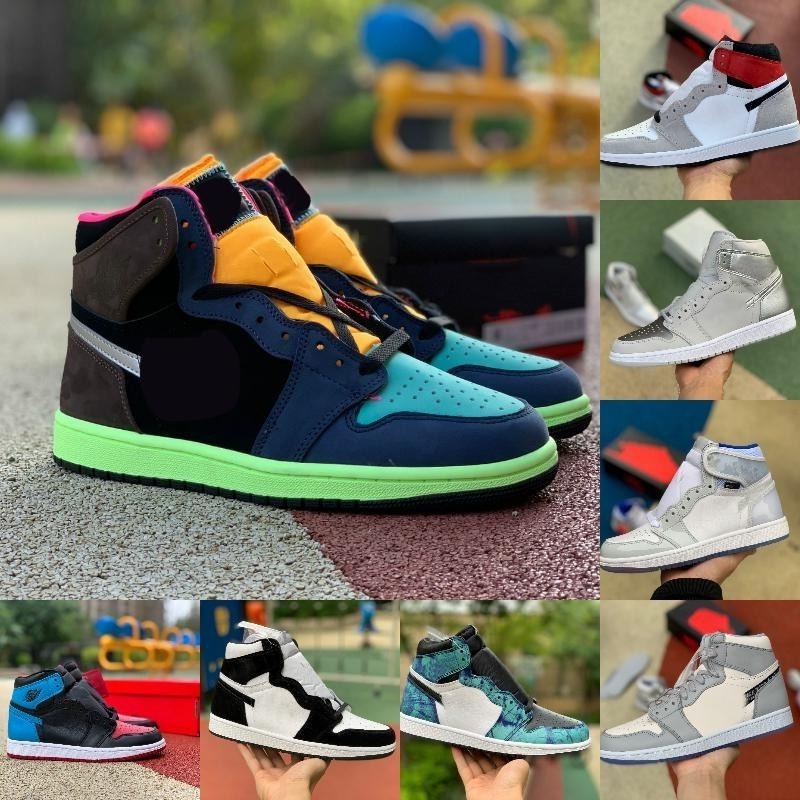 High 1 Mens 1s Basketball Shoes Satin Snake DARK MOCHA Tie Dye OG Bio Hack Chicago To UNC Patent Light Grey Blue Toe Designers, S205
High 1 Mens 1s Basketball Shoes Satin Snake DARK MOCHA Tie Dye OG Bio Hack Chicago To UNC Patent Light Grey Blue Toe Designers, S205
