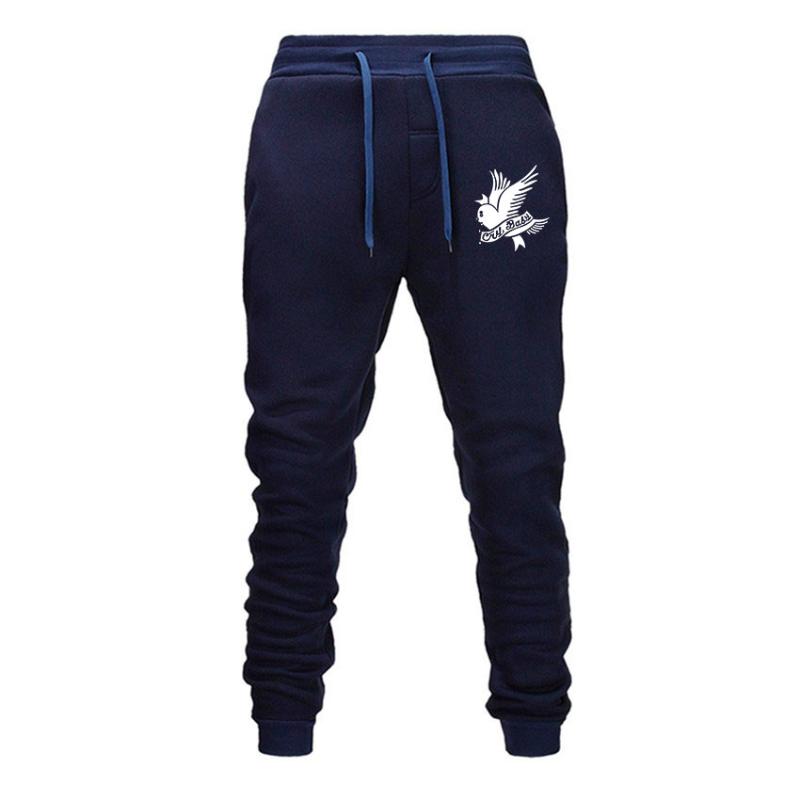 New Men' Trousers Streetwear Hip Hop XXXTentacion Casual Pants Men Fitness Joggers Sweatpants Autumn Fleece Thickening Lacing, Light gray
New Men' Trousers Streetwear Hip Hop XXXTentacion Casual Pants Men Fitness Joggers Sweatpants Autumn Fleece Thickening Lacing, Light gray