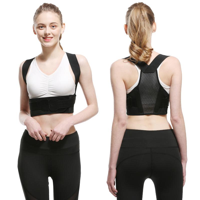 Adjustable Children Posture Corrector Back Support Belt Kids Orthopedic Corset For Kids Spine Back Lumbar Shoulder Braces Gym, White
Adjustable Children Posture Corrector Back Support Belt Kids Orthopedic Corset For Kids Spine Back Lumbar Shoulder Braces Gym, White
