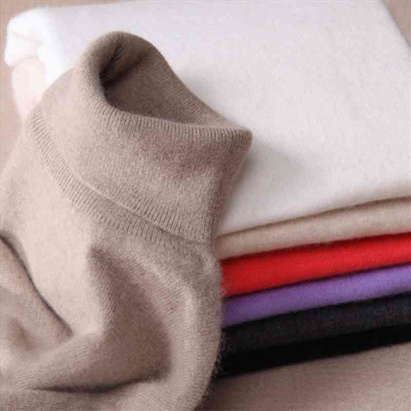 Cashmere Sweater Winter Womens Sweaters Fashion Autumn And Winter Womens Sweater And Pullovers Turtleneck Knitted, White;black
Cashmere Sweater Winter Womens Sweaters Fashion Autumn And Winter Womens Sweater And Pullovers Turtleneck Knitted, White;black