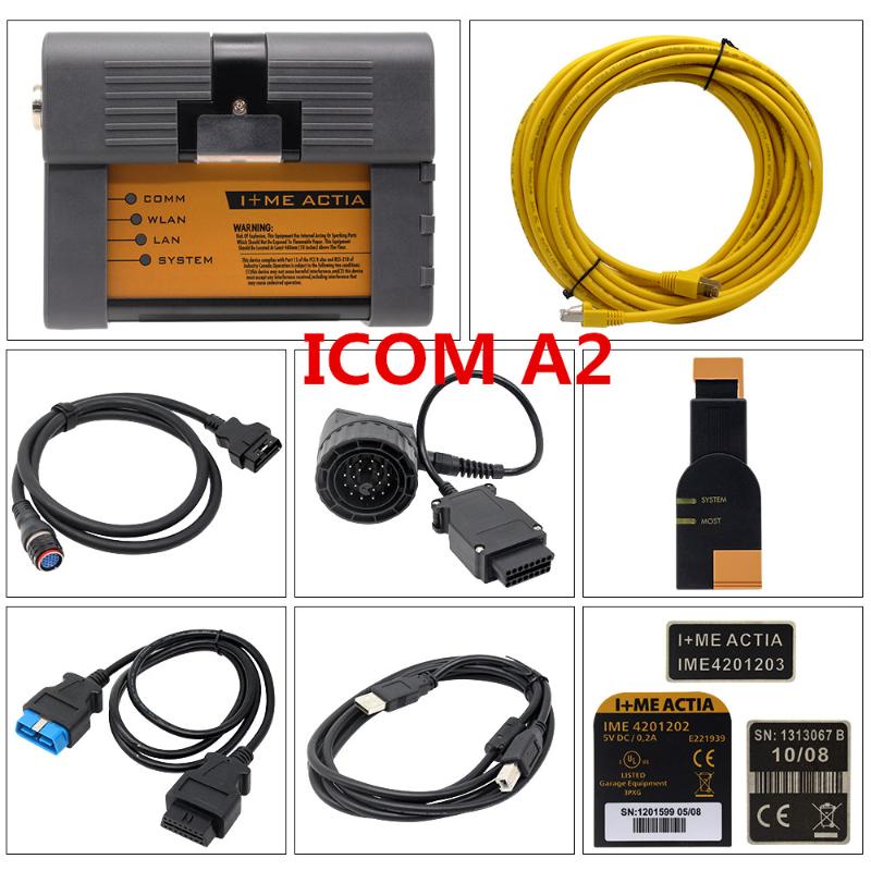 For BM W ICOM A2 With HDD FOR BM W ICOM A2+B+C 3 in 1 Diagnostic & Programming Tool A2 Diagnostic Car Tools
For BM W ICOM A2 With HDD FOR BM W ICOM A2+B+C 3 in 1 Diagnostic & Programming Tool A2 Diagnostic Car Tools