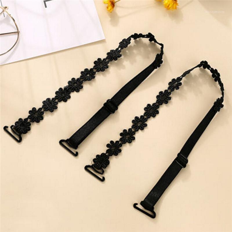 1 Pair New Shoulder Flower Lace Bra Straps Replacement Underwear Belt Women Intimate Bra Accessories Decorative High Quality1, Blue
1 Pair New Shoulder Flower Lace Bra Straps Replacement Underwear Belt Women Intimate Bra Accessories Decorative High Quality1, Blue