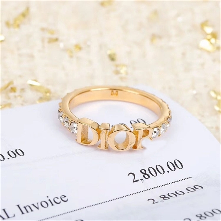 70% OFF designer D di diamond inlaid letter fashion classic simple personality temperament ins female ring jewelry
70% OFF designer D di diamond inlaid letter fashion classic simple personality temperament ins female ring jewelry