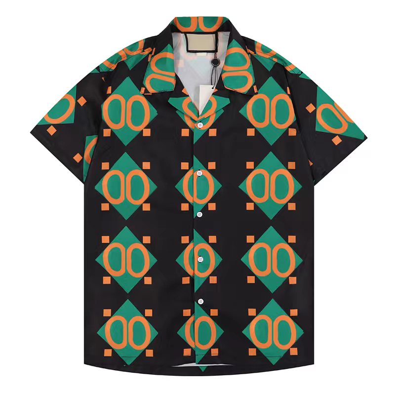 designer Men's Shirts luxury Men Casual short sleeves Shirt classic letter senior high quality 14kinds of color size M-3XL top, #3
designer Men's Shirts luxury Men Casual short sleeves Shirt classic letter senior high quality 14kinds of color size M-3XL top, #3