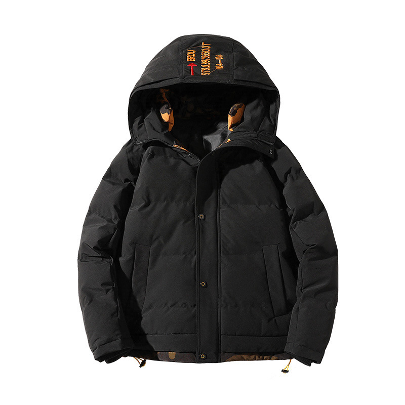 2021 New Brand Clothing Casual Warm Black Grey Hooded Winter Jackets Men's Parkas Bomber Windbreakers Coats 6ydb, Wsl-608 1
2021 New Brand Clothing Casual Warm Black Grey Hooded Winter Jackets Men's Parkas Bomber Windbreakers Coats 6ydb, Wsl-608 1