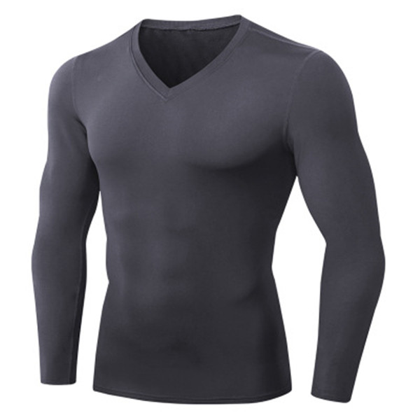 basketball shirt long sleeve outdoor shirts Mens Plus fleece V-neck fitness long sleeve Quick-drying long-sleeved shirt T-shirt, 04
basketball shirt long sleeve outdoor shirts Mens Plus fleece V-neck fitness long sleeve Quick-drying long-sleeved shirt T-shirt, 04