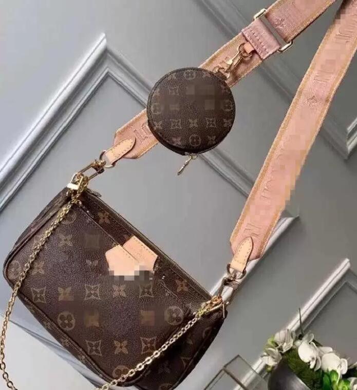 2022 Fashion Designer Bags Women's Multi Purses Flower Mini Pochette 3pcs Shoulder Bag High Quality Messenger Handbags GGs LOUISSS VUTTONSS
2022 Fashion Designer Bags Women's Multi Purses Flower Mini Pochette 3pcs Shoulder Bag High Quality Messenger Handbags GGs LOUISSS VUTTONSS