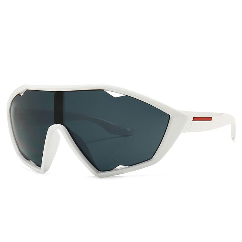 Sunglasses Veshion Oversized One Lens Goggle Men Women Fashion Shades UV400 Vintage Glasses
Sunglasses Veshion Oversized One Lens Goggle Men Women Fashion Shades UV400 Vintage Glasses