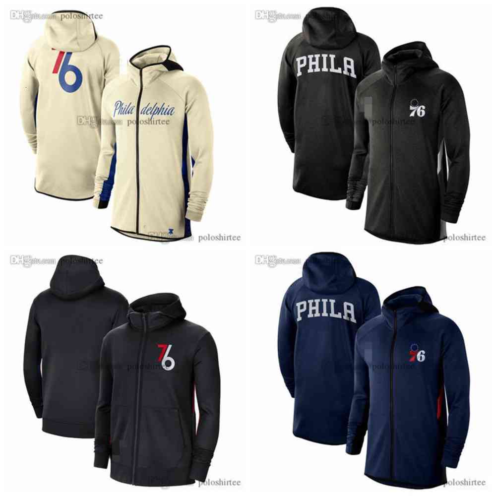 Philadelphia's 76ers's Basketball Jersey Hoodies Sweatshirt Men 2022 Heather Authentic Showtime Therma Flex Performance Full-Zip Hoodie, As photo
Philadelphia's 76ers's Basketball Jersey Hoodies Sweatshirt Men 2022 Heather Authentic Showtime Therma Flex Performance Full-Zip Hoodie, As photo