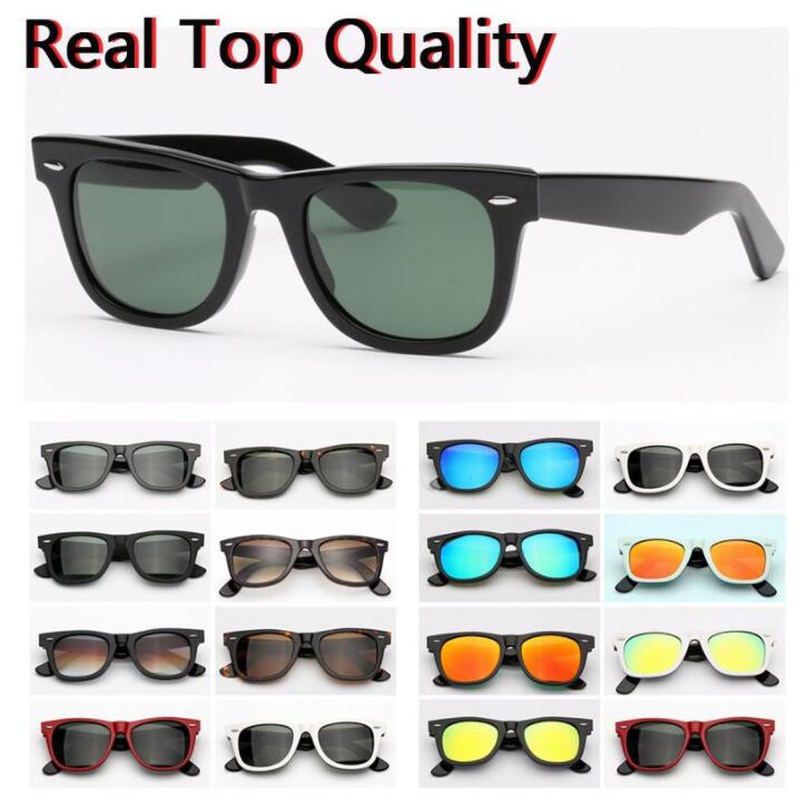 R Men Vintage Sunglasses Wayfarer Women Bain Glasses Brand UV400 Pilot Sun Ben Glass With Case Bans Lenses Gsidw
R Men Vintage Sunglasses Wayfarer Women Bain Glasses Brand UV400 Pilot Sun Ben Glass With Case Bans Lenses Gsidw