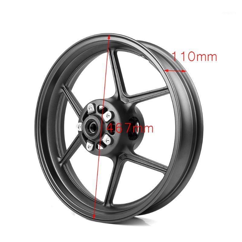 Matte Black Motorcycle Front Wheel Rims Aluminum For Ninja ZX10R 400 ER-6N/F Versys 650 Z1000SX Z800 Z1000 Z750/S ER4N1
Matte Black Motorcycle Front Wheel Rims Aluminum For Ninja ZX10R 400 ER-6N/F Versys 650 Z1000SX Z800 Z1000 Z750/S ER4N1