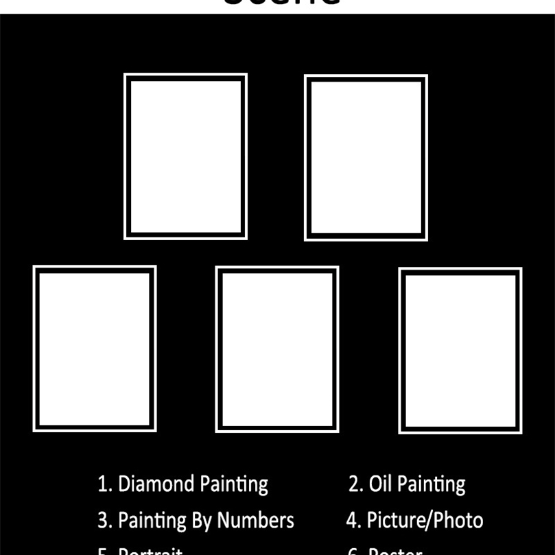 2026 DIY Faux Wood Embroidery Accessories Diamond Painting Tools Family Multifunction Picture Photo Frame 201212 H260306