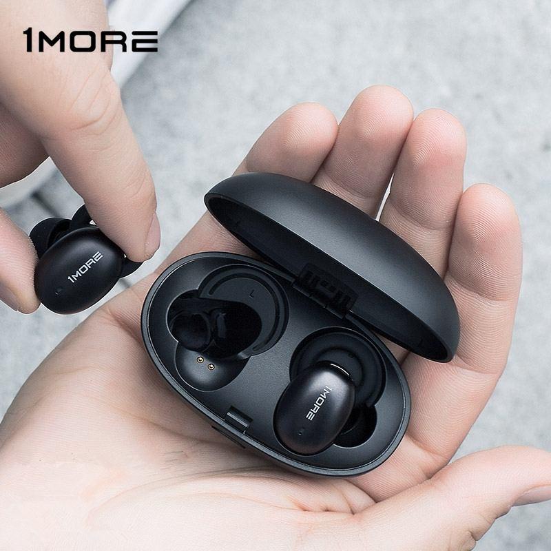 1More E1026BT TWS Stylish bluetooth Earphone HiFi Stereo Earbuds DSP Noise Cancelling Bilateral HD Call Sports Headset AAC APT, Green 
1More E1026BT TWS Stylish bluetooth Earphone HiFi Stereo Earbuds DSP Noise Cancelling Bilateral HD Call Sports Headset AAC APT, Green
