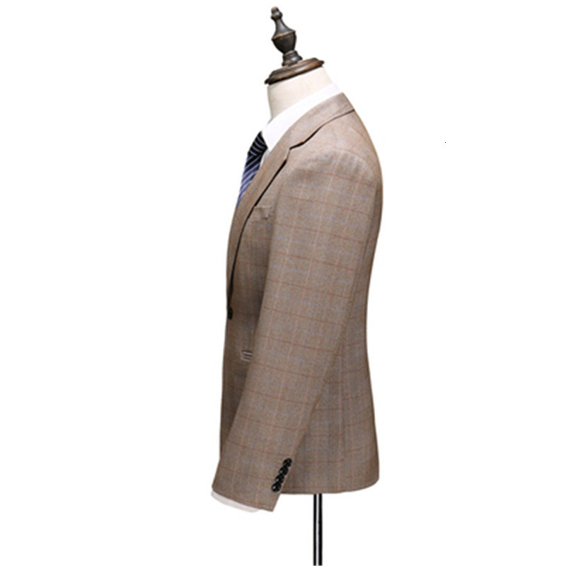 2021 (jacket Collection Pants) Autumn Business Wedding Suit Complete Men's Garment Threaten Gold Classic S-5xl Suits WH7F
2021 (jacket Collection Pants) Autumn Business Wedding Suit Complete Men's Garment Threaten Gold Classic S-5xl Suits WH7F