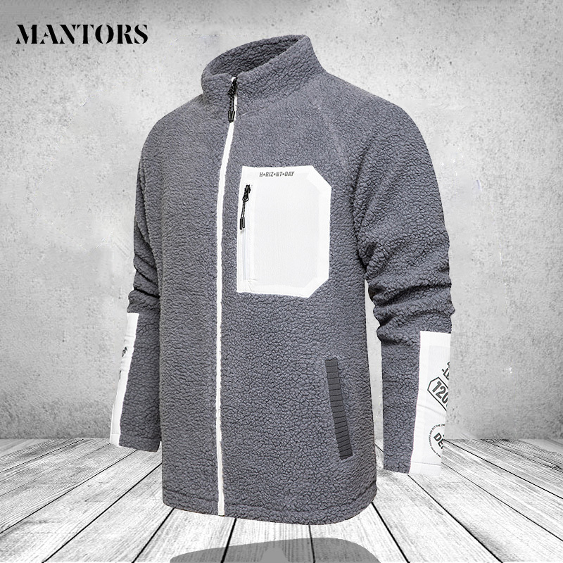 Zipper Mens Wool Jackets Fashion Stand Collar Zip Pockets Male Warm Thick Coats Slim Fit Fashion Mens Outerwear Windbreaker 4XL, Y10jm beige
Zipper Mens Wool Jackets Fashion Stand Collar Zip Pockets Male Warm Thick Coats Slim Fit Fashion Mens Outerwear Windbreaker 4XL, Y10jm beige