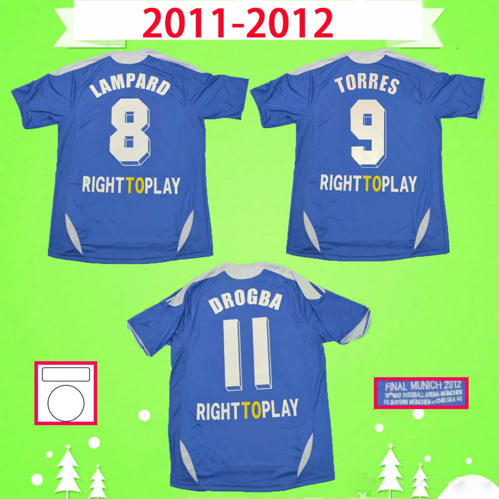 Finals 2011 2012 RETRO soccer jerseys vintage TORRES MATA LAMPARD DAVID LUIZ TERRY football shirts classic blue home DROGBA LUKALU Maillot
Finals 2011 2012 RETRO soccer jerseys vintage TORRES MATA LAMPARD DAVID LUIZ TERRY football shirts classic blue home DROGBA LUKALU Maillot
