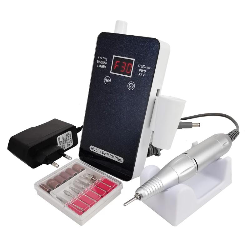 30000rpm Portable Electric Nail Drill Machine Touch Switch Portable Rechargeable Electric Nail Drill Manicure Pedicure Tools
30000rpm Portable Electric Nail Drill Machine Touch Switch Portable Rechargeable Electric Nail Drill Manicure Pedicure Tools
