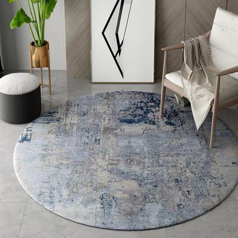 Nordic Abstract Shaggy Round Carpets for Living Room Soft Bedroom Rug Modern Kids Room Carpet Sofa Coffee Table Floor Chair Mat1
Nordic Abstract Shaggy Round Carpets for Living Room Soft Bedroom Rug Modern Kids Room Carpet Sofa Coffee Table Floor Chair Mat1