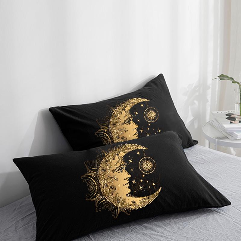 Customize Pillowcase 50x70/75/80 70x70,3D HD Black 2PCS Pillow Case,Decorative Pillow Cover Golden carp,Bedding Drop Shipping, Black -19
Customize Pillowcase 50x70/75/80 70x70,3D HD Black 2PCS Pillow Case,Decorative Pillow Cover Golden carp,Bedding Drop Shipping, Black -19