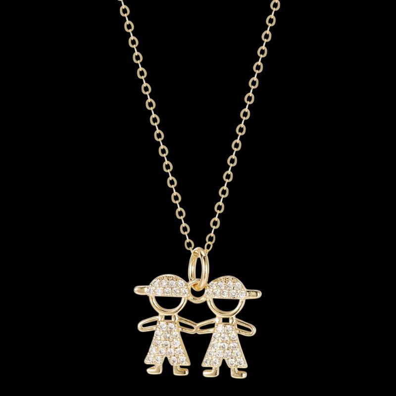 Fahmi 2020 New Popular 100% 925 Sterling Silver Necklace4-42 High Quality Original Jewellery For Women Party Wedding Gift
Fahmi 2020 New Popular 100% 925 Sterling Silver Necklace4-42 High Quality Original Jewellery For Women Party Wedding Gift
