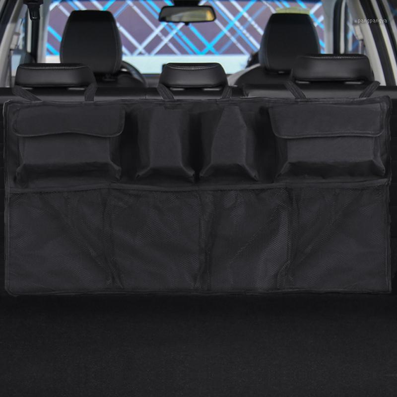 1Pcs Universal Car Trunk Organizer Backseat Storage Bag Adjustable Multi-function Save Space Seat Back Storage Bag Organizers1
1Pcs Universal Car Trunk Organizer Backseat Storage Bag Adjustable Multi-function Save Space Seat Back Storage Bag Organizers1