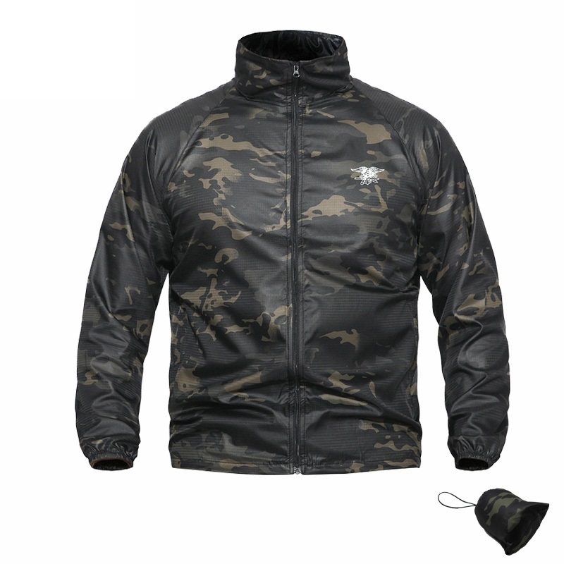2021 New Summer Bomber, Camouflaged, Tactic, Solar Fence, Waterproof, Comabt, Male Jacket, Outwear, Windbreaker Xxk5, Black
2021 New Summer Bomber, Camouflaged, Tactic, Solar Fence, Waterproof, Comabt, Male Jacket, Outwear, Windbreaker Xxk5, Black