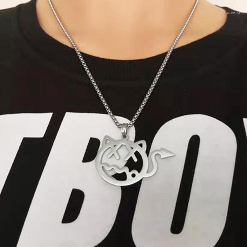 stainless steel hip hop jewelry on the neck gifts for male Accessories demon necklaces men 2020 pendants geometric wholesale1
stainless steel hip hop jewelry on the neck gifts for male Accessories demon necklaces men 2020 pendants geometric wholesale1
