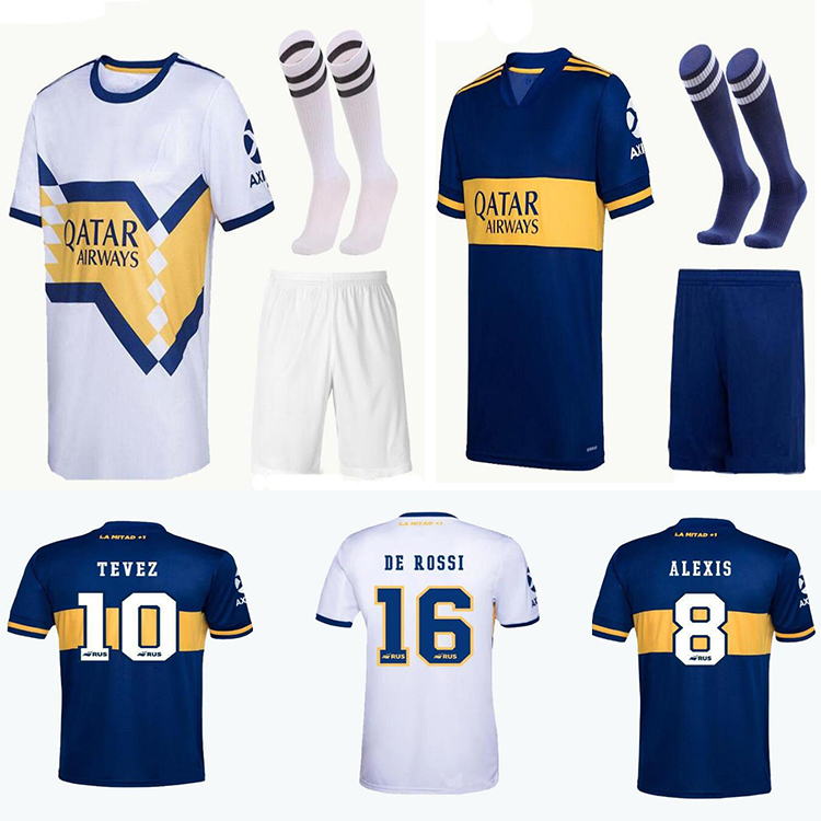 2020 2021 Boca Juniors Home Away Third Soccer Jerseys DE ROSSI TEVEZ BOCA 20 21 yellow CARLITOS MARADONA Adult+ kids kit Socks Football Shi, Black;yellow
2020 2021 Boca Juniors Home Away Third Soccer Jerseys DE ROSSI TEVEZ BOCA 20 21 yellow CARLITOS MARADONA Adult+ kids kit Socks Football Shi, Black;yellow