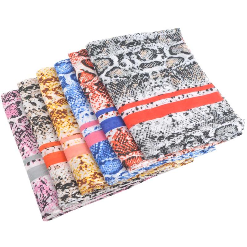 Scarves Echarpes Femme 2021,twill Silk Snake Print Sequin Scarf,animal Scarf With Lurex,shawls And Scarves,shawl Striped,head Wrap
Scarves Echarpes Femme 2021,twill Silk Snake Print Sequin Scarf,animal Scarf With Lurex,shawls And Scarves,shawl Striped,head Wrap
