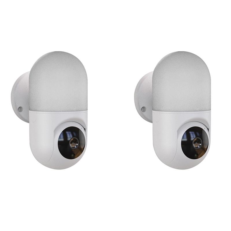 Security Camera 1080P Full HD Home Surveillance Camera with Night Vision Motion Detection Led Lighting
Security Camera 1080P Full HD Home Surveillance Camera with Night Vision Motion Detection Led Lighting
