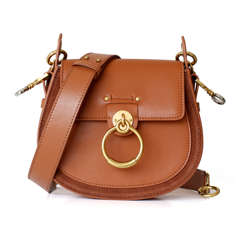 Luxury Women Bag For 2020 Designer Brand Saddle Bags Leather Ladies Crossbody Bag Fashion Ring Shoulder Bag Vintage Handbag, See chart
Luxury Women Bag For 2020 Designer Brand Saddle Bags Leather Ladies Crossbody Bag Fashion Ring Shoulder Bag Vintage Handbag, See chart