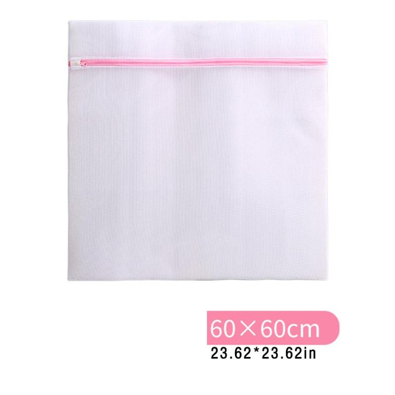 Zippered Mesh Laundry Wash Bags Foldable Underwear Washing Machine Clothes Protection Laundry Bag Clothes Organizer
Zippered Mesh Laundry Wash Bags Foldable Underwear Washing Machine Clothes Protection Laundry Bag Clothes Organizer